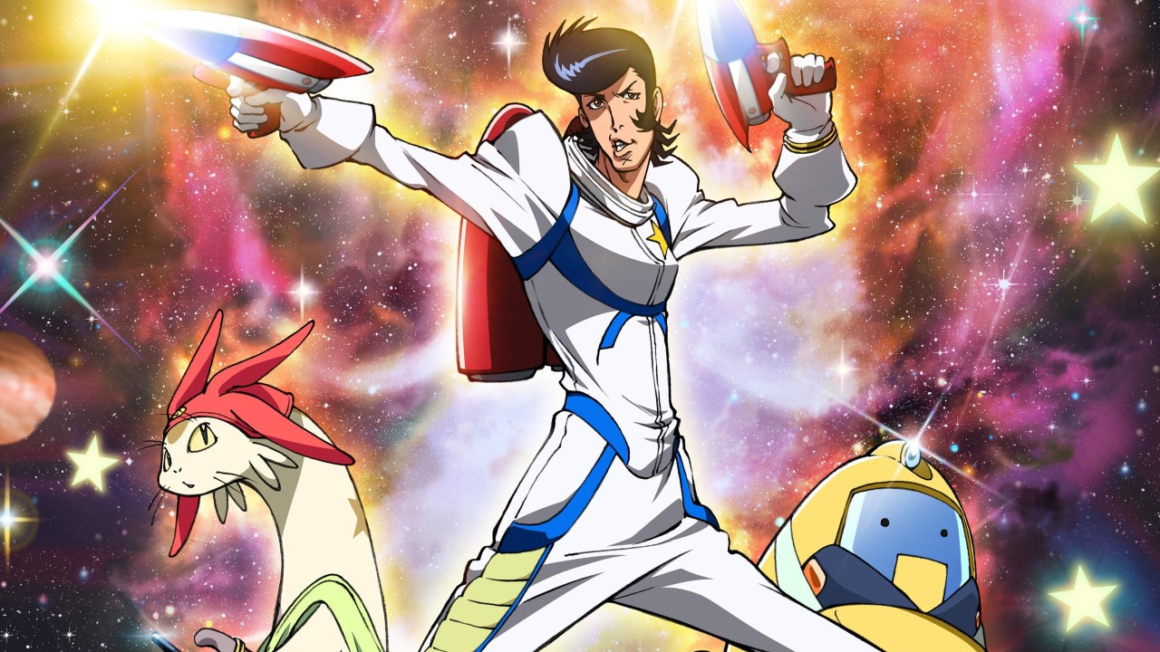 Space Dandy Saison 2 VOSTFR