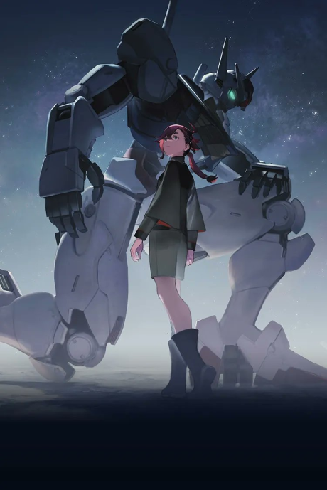 Mobile Suit Gundam: The Witch from Mercury Prologue VOSTFR