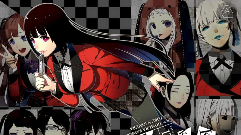 Gambling School Saison 2 Image