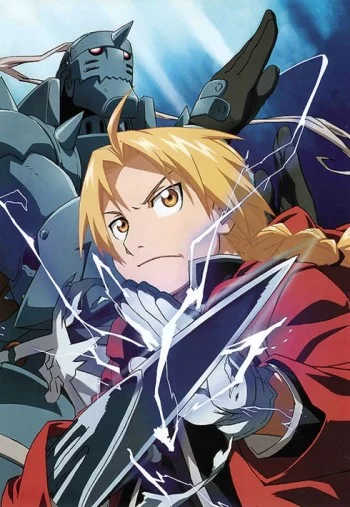 Fullmetal Alchemist: Brotherhood Image