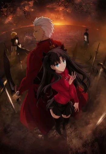 Fate/stay night: Unlimited Blade Works - Prologue Image