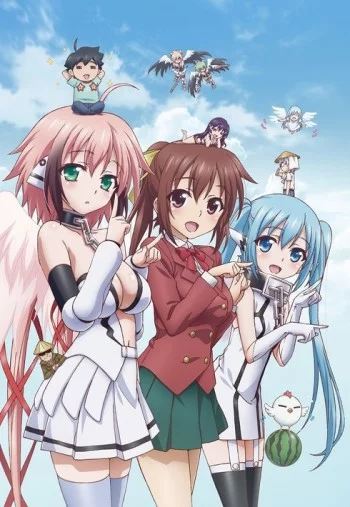 Sora no Otoshimono Image