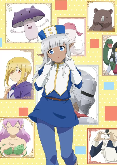 Kono Healer, Mendokusai Image