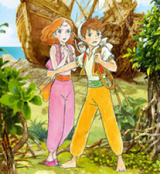 Sinbad: Mahou no Lamp to Ugoku Shima VOSTFR