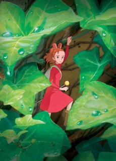 Karigurashi no Arrietty VOSTFR