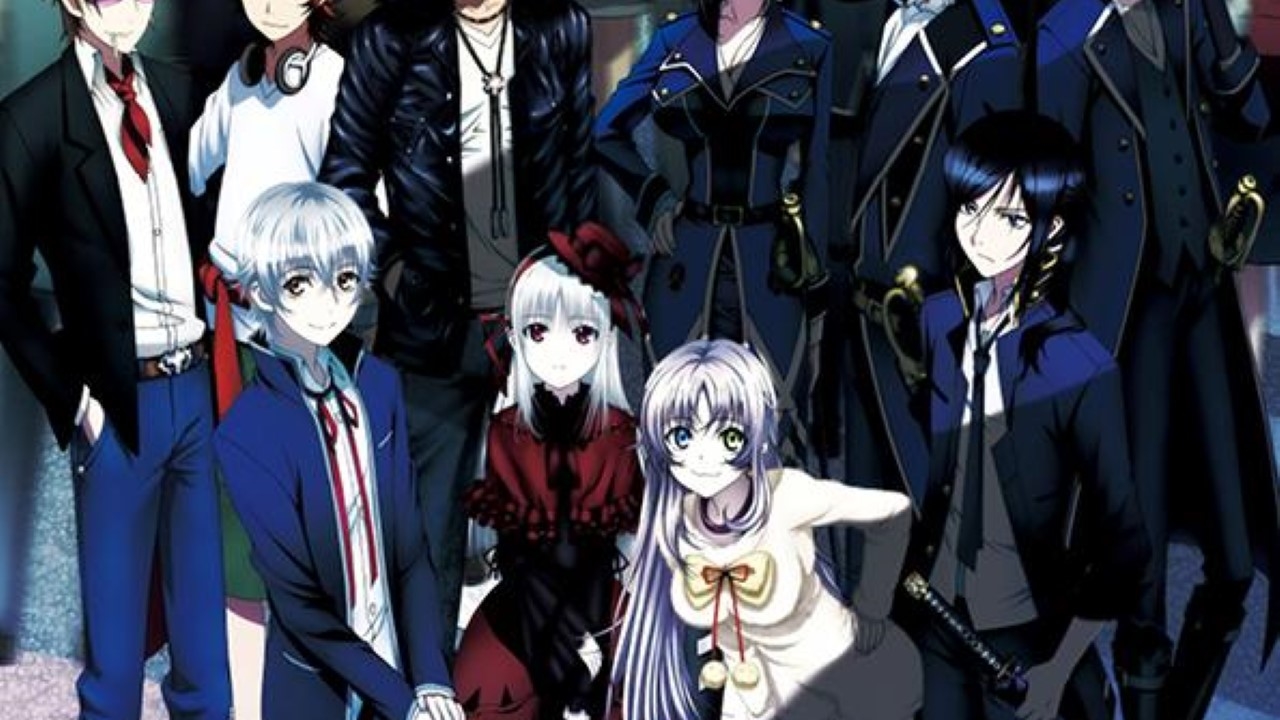 K Project Saison 2 VOSTFR