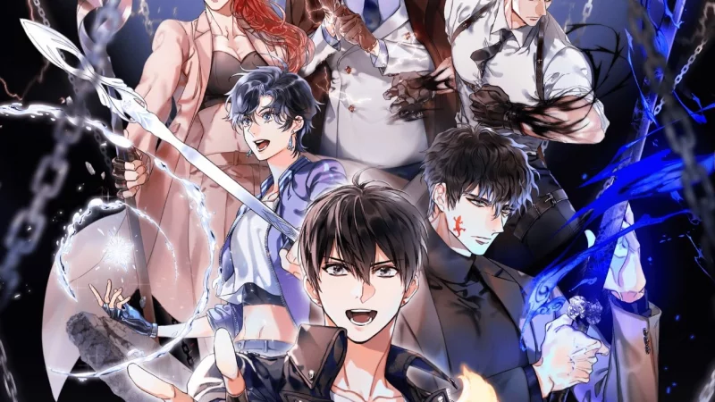 The S-Classes That I Raised Image