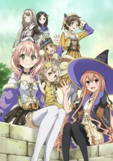 Atelier Escha & Logy ~Tasogare no Sora no Renkinjutsushi~ Image