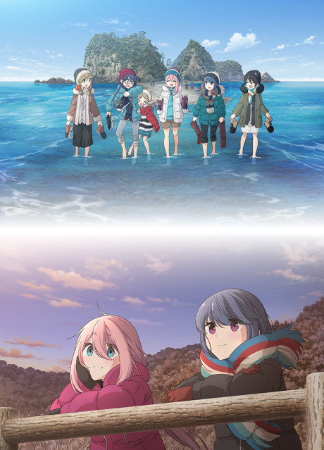 Yuru Camp△ 2 VOSTFR