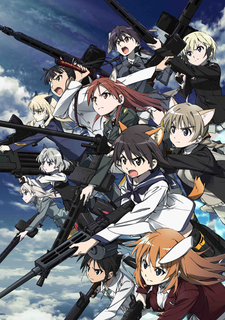Strike Witches Operation Victory Arrow VOSTFR