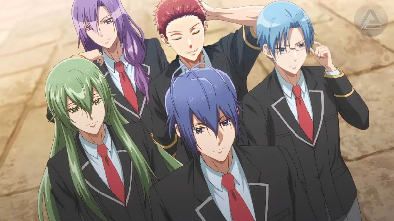 Trapped in a Dating Sim: The World of Otome Games is Tough for Mobs Image