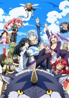Tensei Shitara Slime Datta Ken Image