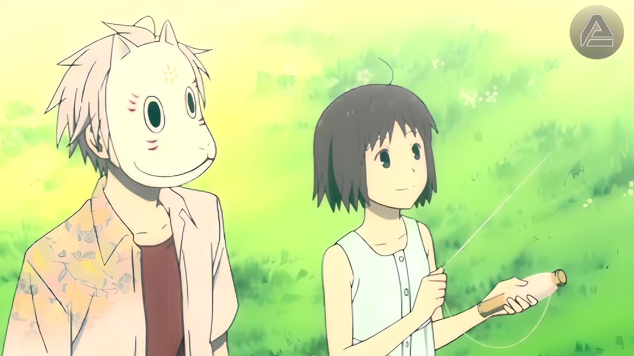 The Light of a Firefly Forest Film VOSTFR