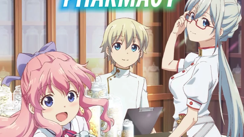 Parallel World Pharmacy Image