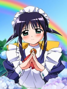 Mahoromatic: Tadaima◇Okaeri VOSTFR