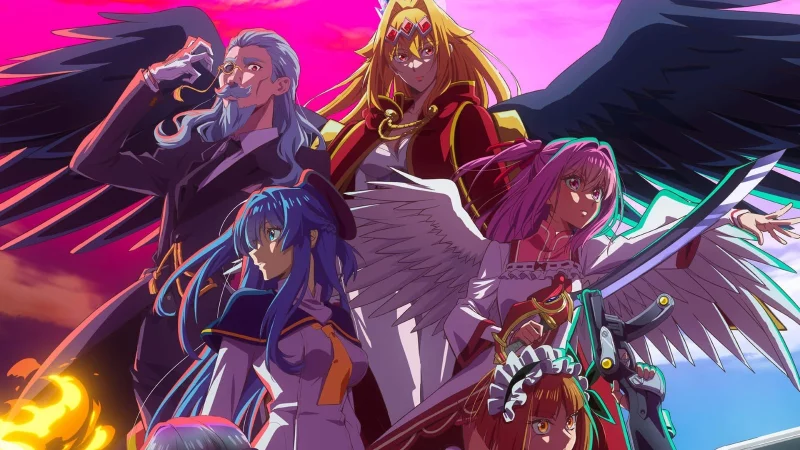 A Wild Last Boss Appeared! OAV Image