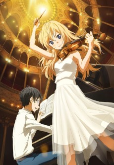 Shigatsu wa Kimi no Uso VOSTFR