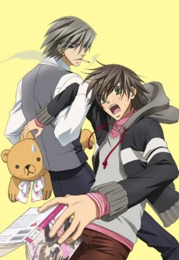 Junjou Romantica Image