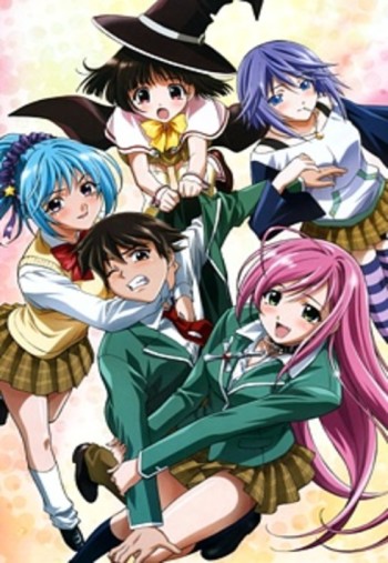 Rosario to Vampire VOSTFR