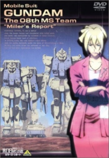 Kidou Senshi Gundam: Dai 08 MS Shotai - Miller's Report VOSTFR