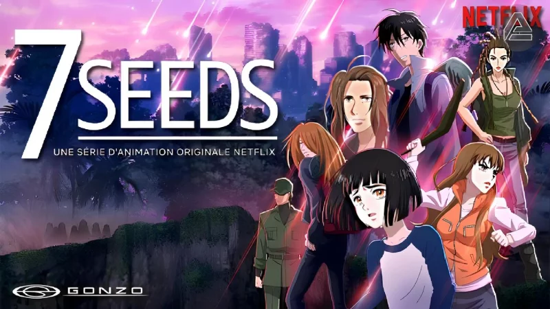 7 Seeds Image