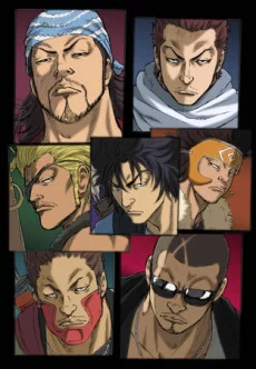 Examurai Sengoku Image