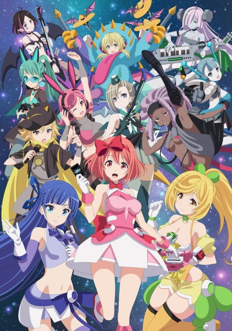 WIXOSS DIVA (A) LIVE VOSTFR