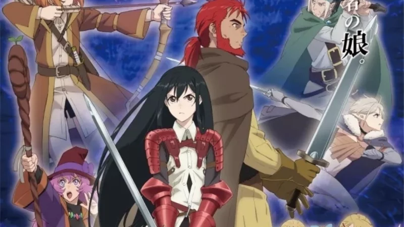 My Daughter Grew Up to 