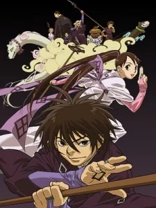 Kekkaishi Image