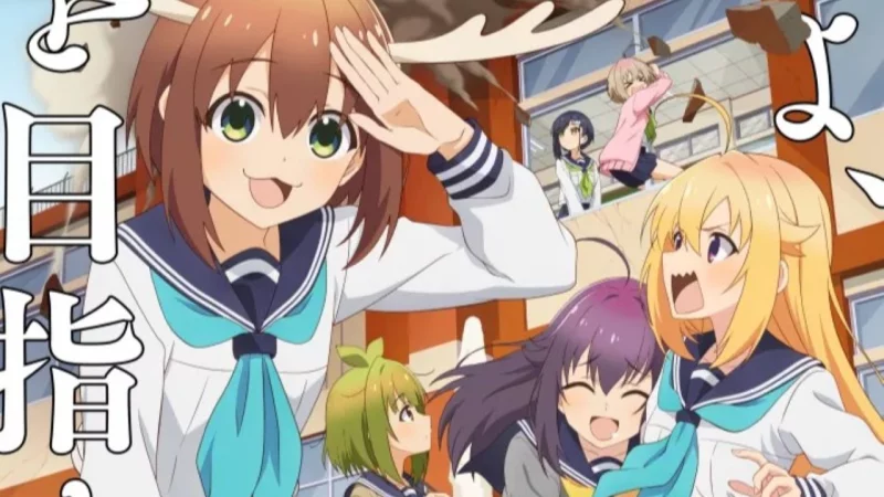 My Deer Friend Nokotan Image