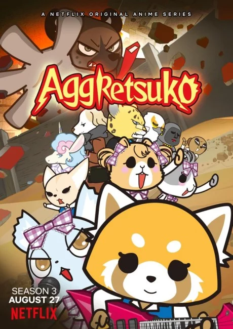 Aggressive Retsuko 3 Image