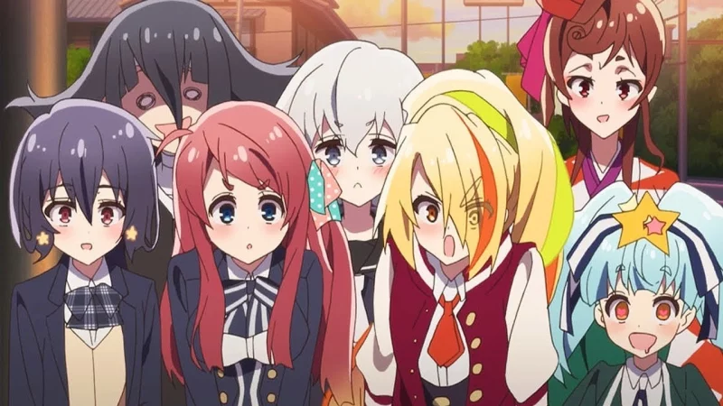 Zombie Land Saga Image