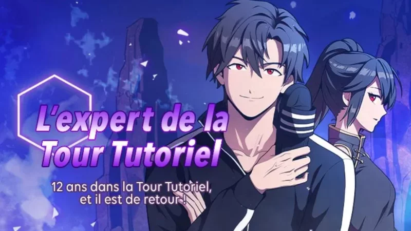 L'Expert de la tour tutoriel Image
