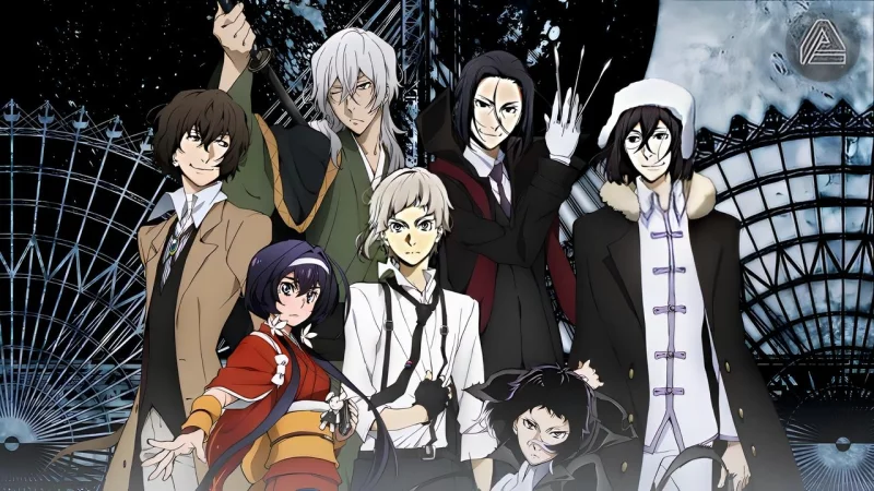 Bungou Stray Dogs OAV Image