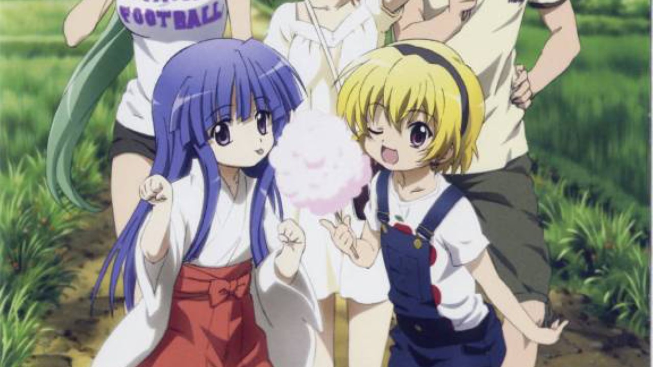 Hinamizawa, le village maudit Saison 2 VOSTFR