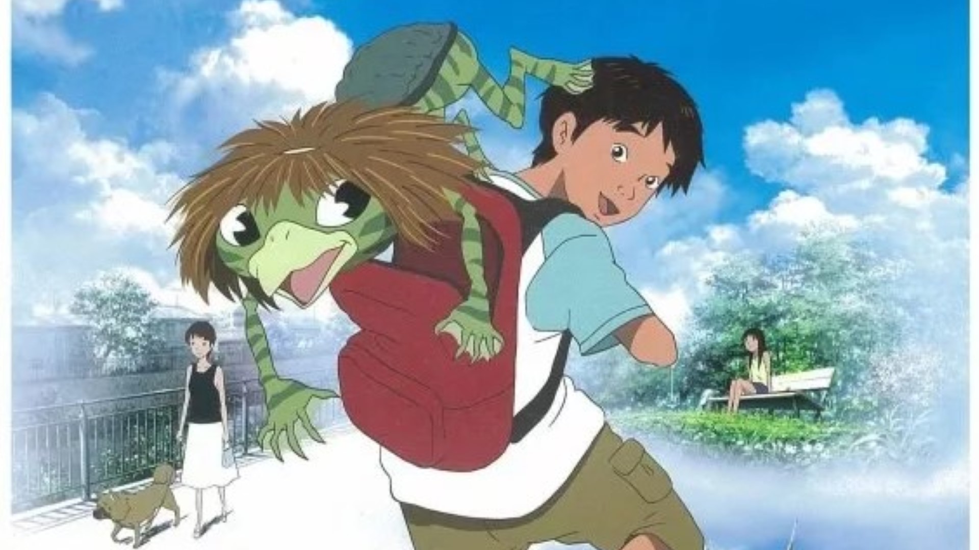 Un été avec Coo Film VOSTFR