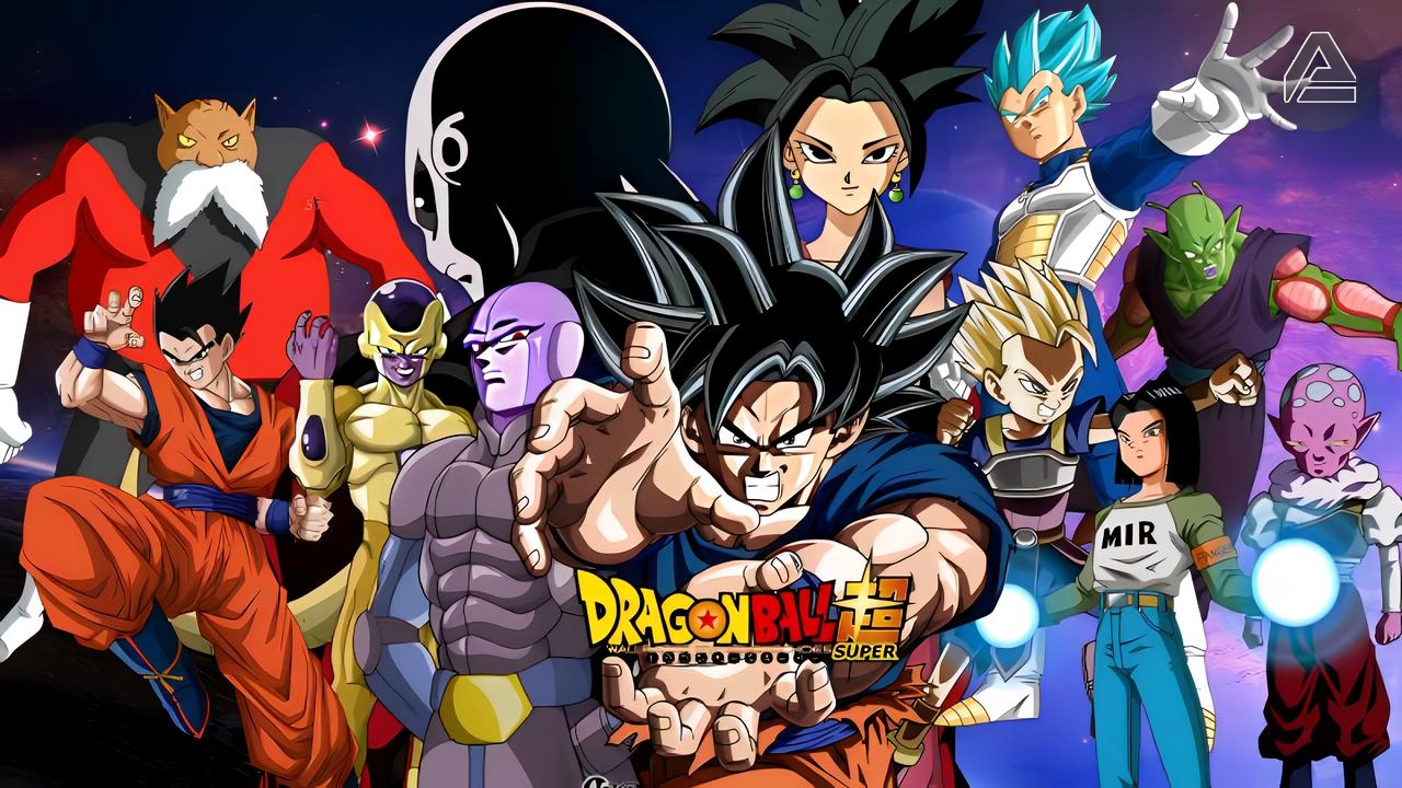 Dragon Ball super Film VOSTFR