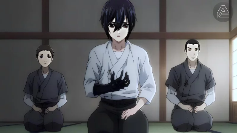 Sword Gai The Animation Saison 2 Image