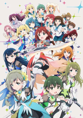 Battle Girl High School Image