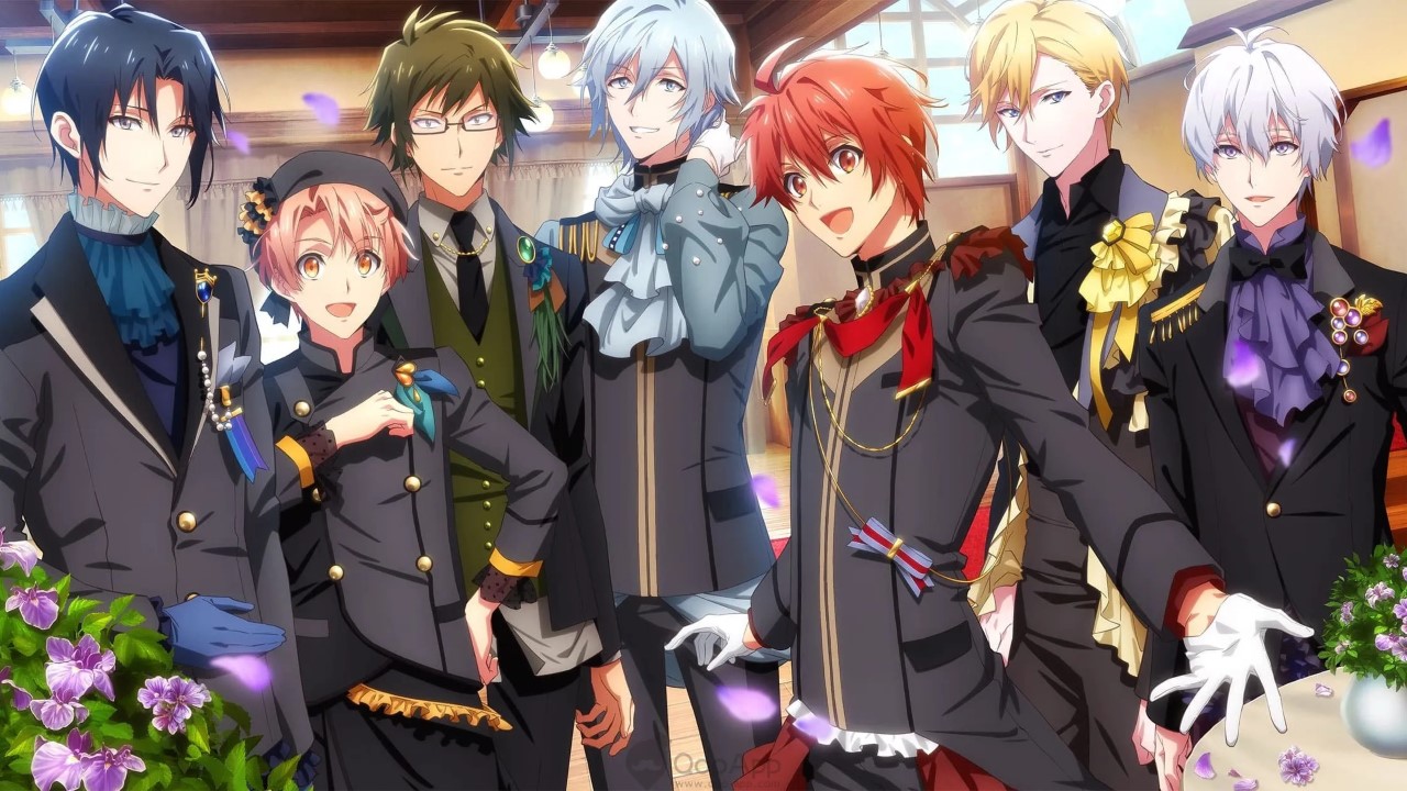 Idolish7 Saison 3 partie 2 VOSTFR