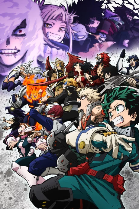 Boku no Hero Academia 6 Image