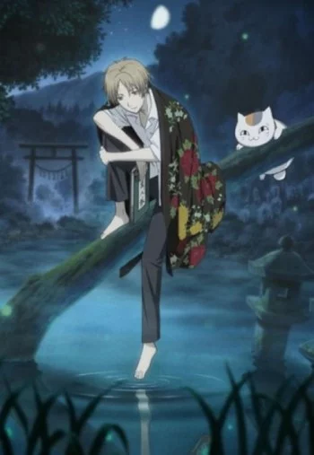 Natsume Yuujinchou Image