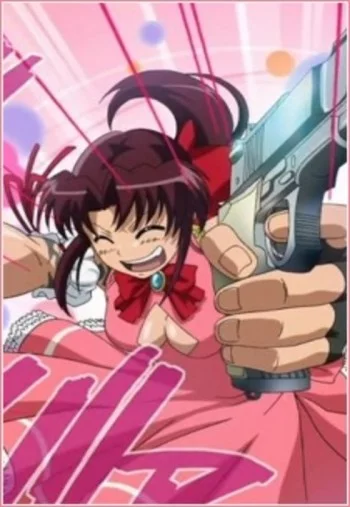 Black Lagoon Omake Image