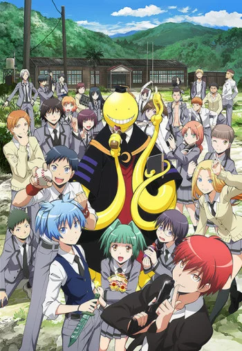 Ansatsu Kyoushitsu (TV) Image