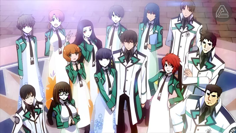 The Irregular at Magic High School Saison 2 Image