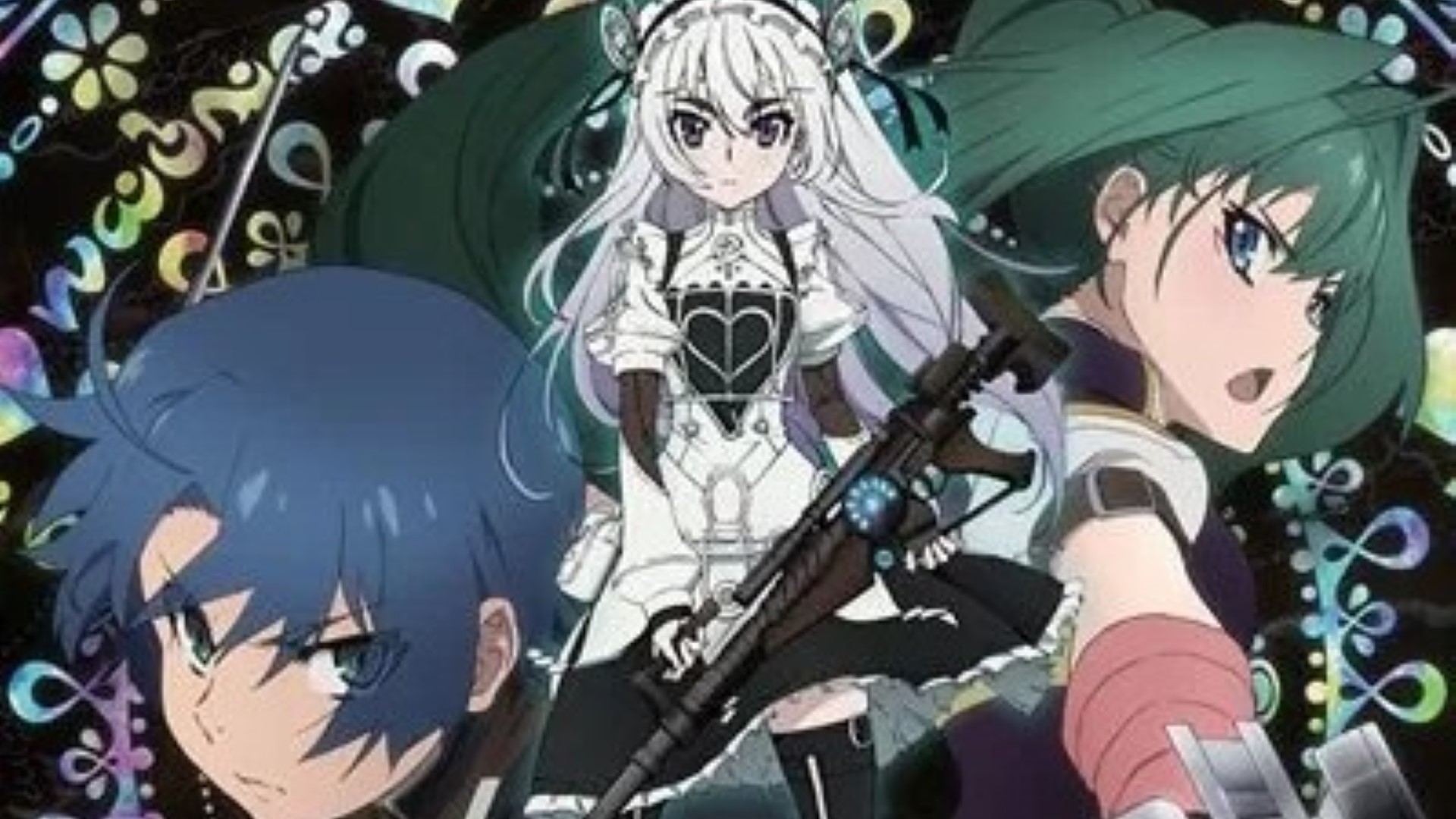 Chaika the Coffin Princess Saison 2 VOSTFR