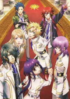 Kamigami no Asobi ~Ludere deorum~ Image