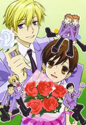 Ouran Koukou Host Club Image