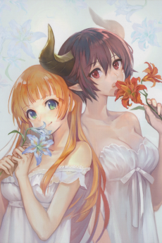 Shingeki no Bahamut: Manaria Friends VOSTFR