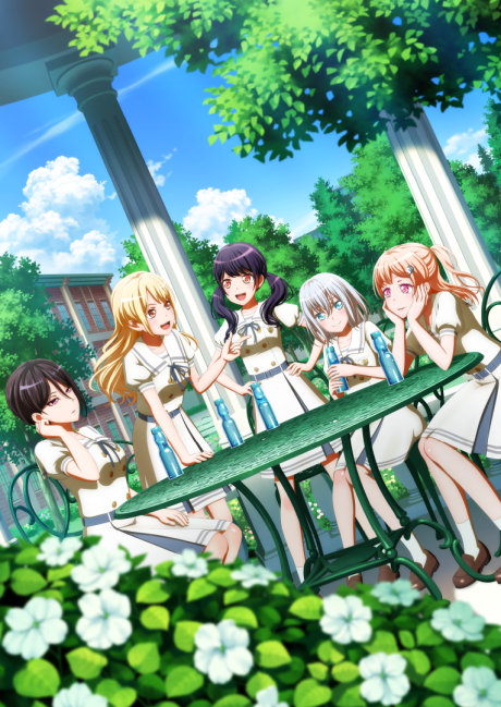 BanG Dream! Morfonication VOSTFR